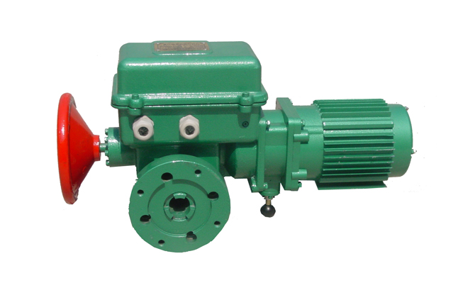 A-10/K(F)05series electrical actuator